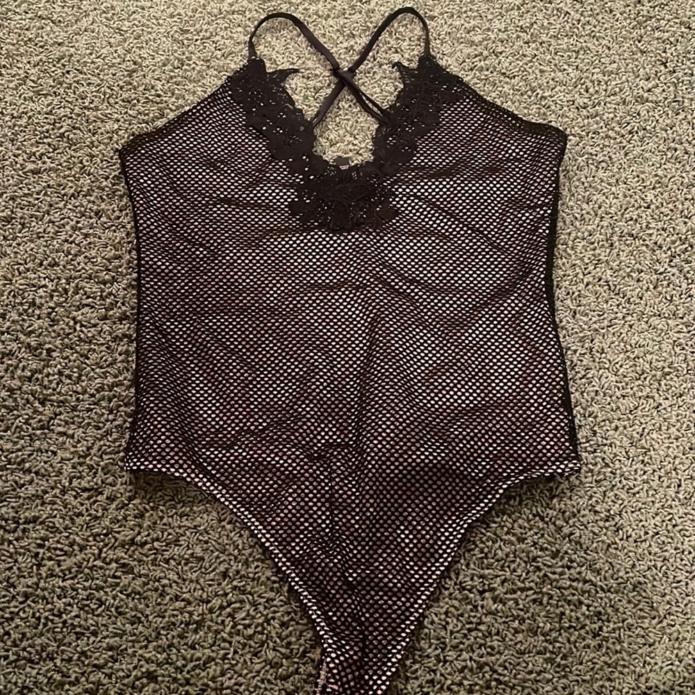 Express bodysuit